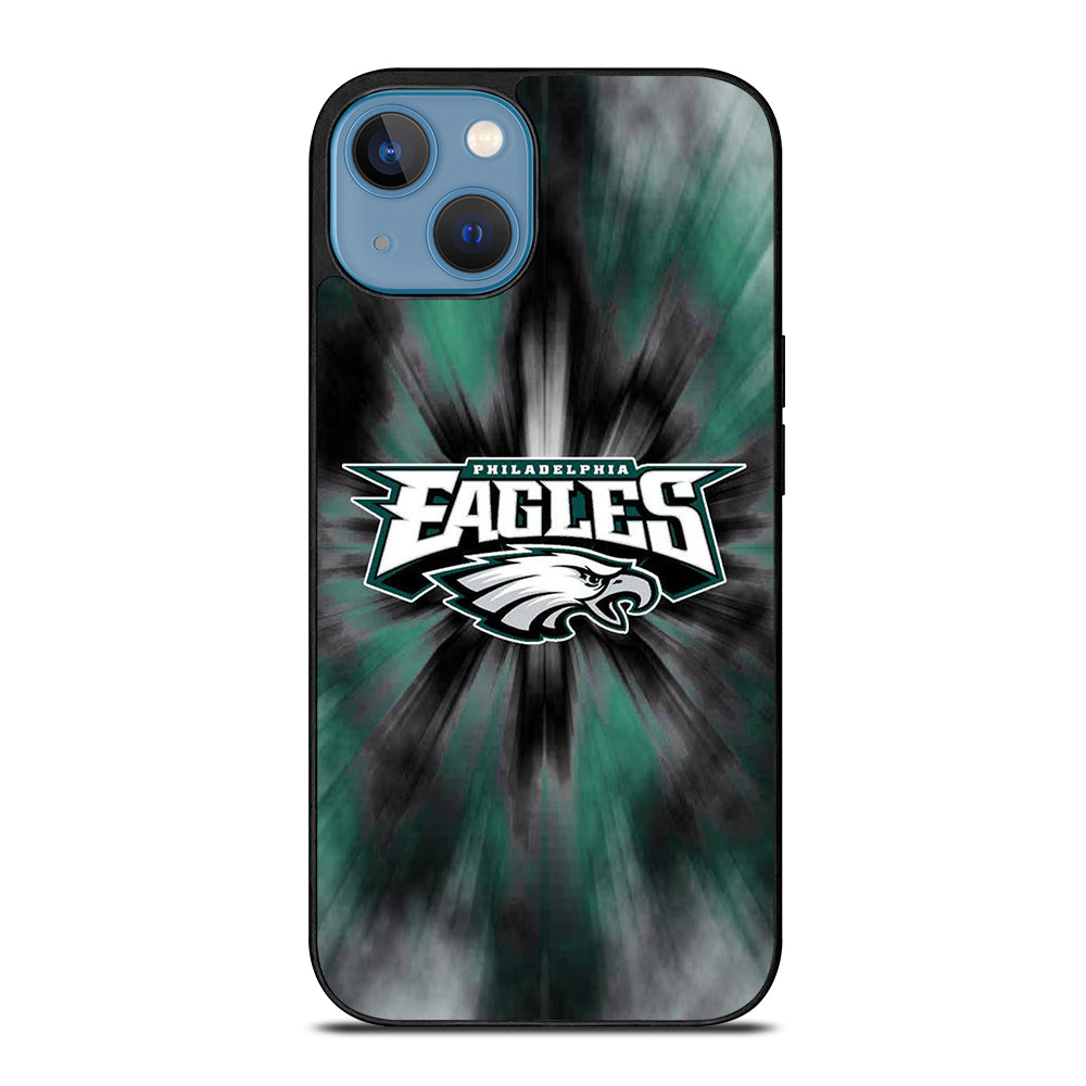 PHILADELPHIA EAGLES NFL LOGO 3 iPhone 13 Case Cover