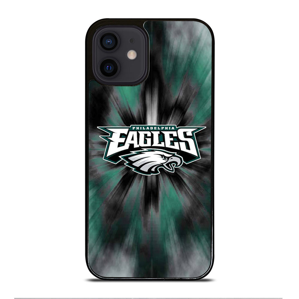 PHILADELPHIA EAGLES NFL LOGO 3 iPhone 12 Mini Case Cover