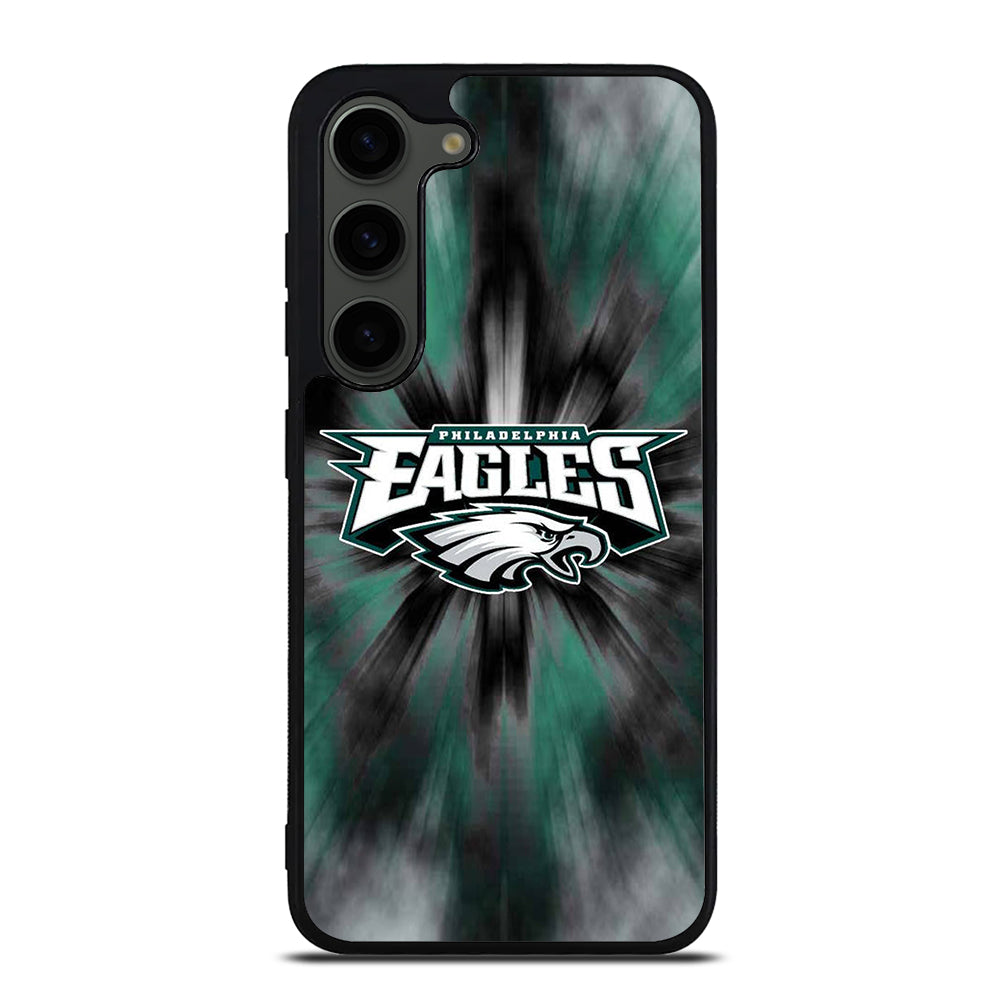 PHILADELPHIA EAGLES NFL LOGO 3 Samsung Galaxy S23 Plus Case Cover
