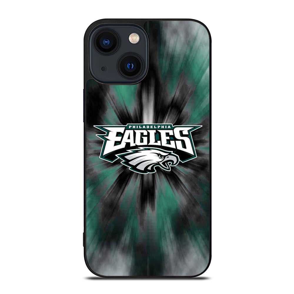 PHILADELPHIA EAGLES NFL LOGO 3 iPhone 14 Plus Case Cover