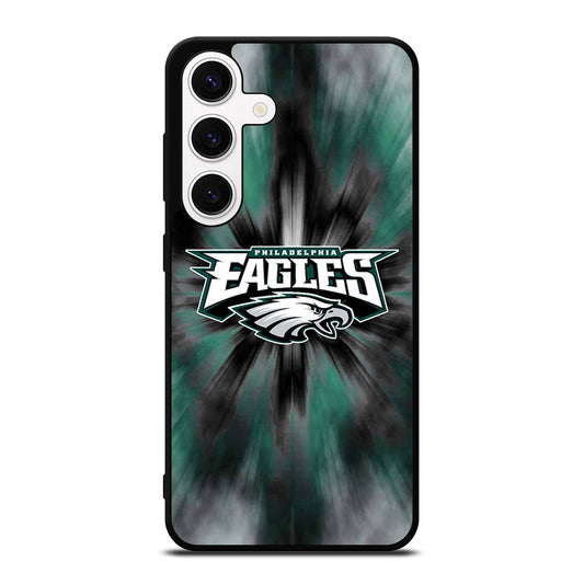 PHILADELPHIA EAGLES NFL LOGO 3 Samsung Galaxy S24 Case Cover