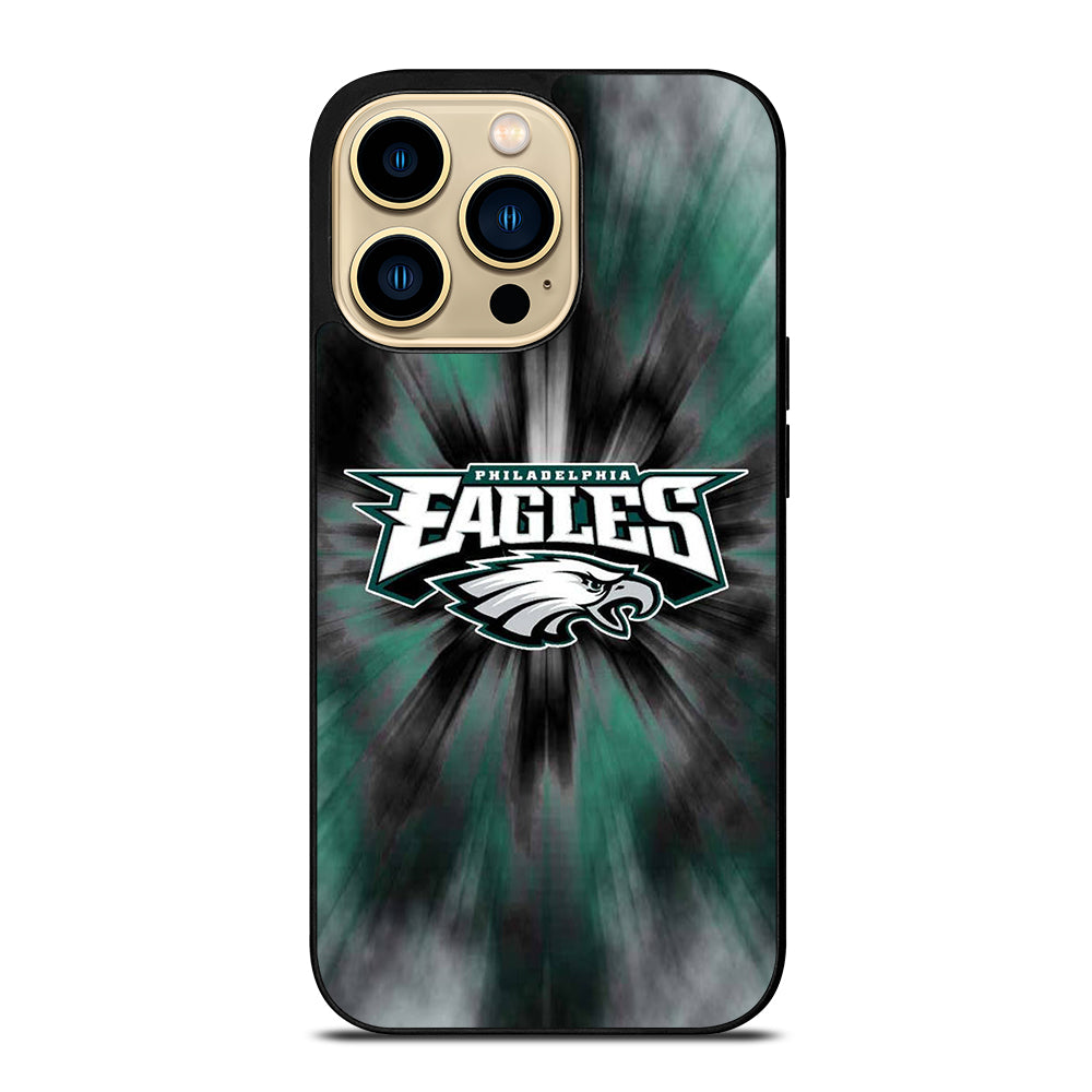 PHILADELPHIA EAGLES NFL LOGO 3 iPhone 14 Pro Max Case Cover