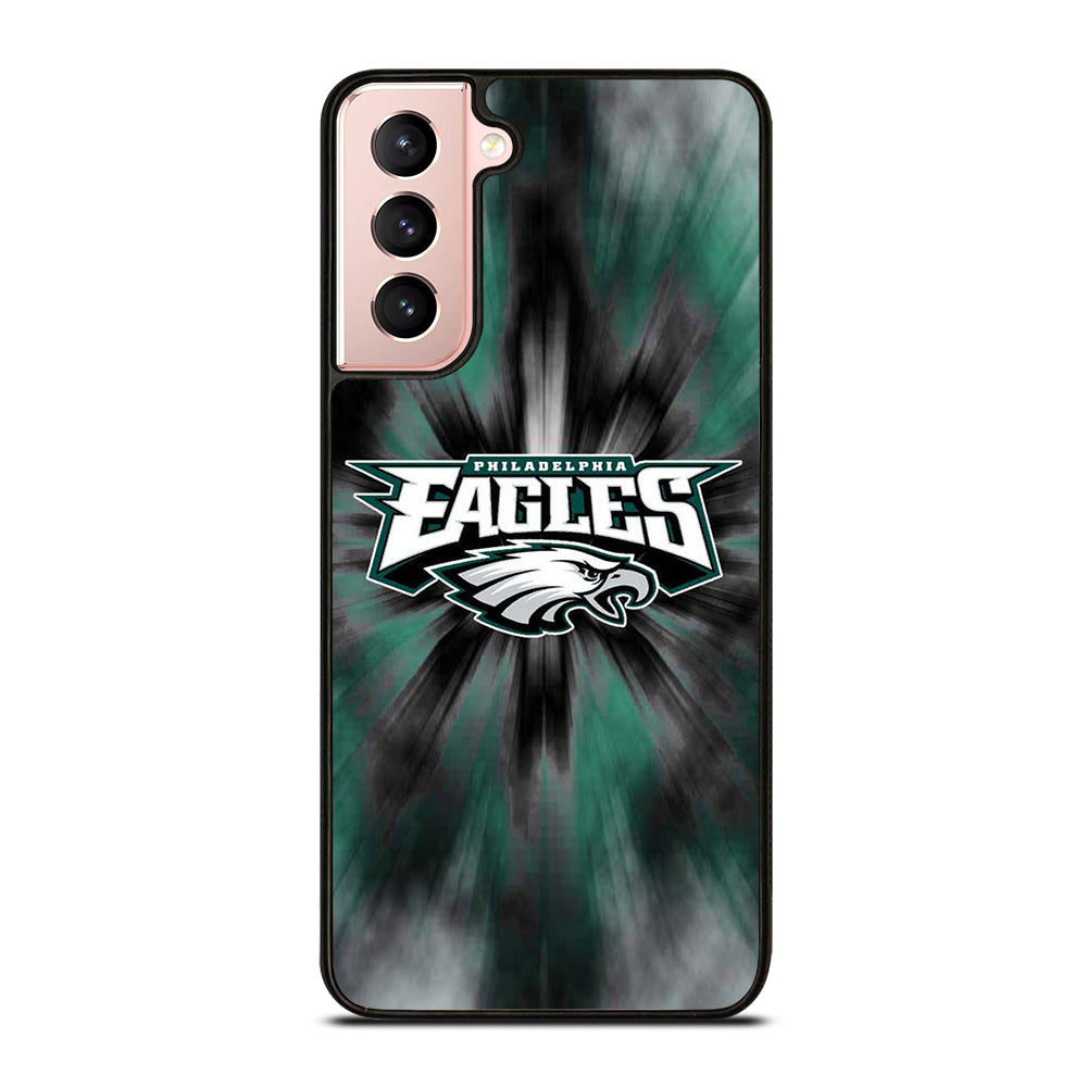PHILADELPHIA EAGLES NFL LOGO 3 Samsung Galaxy S21 Case Cover