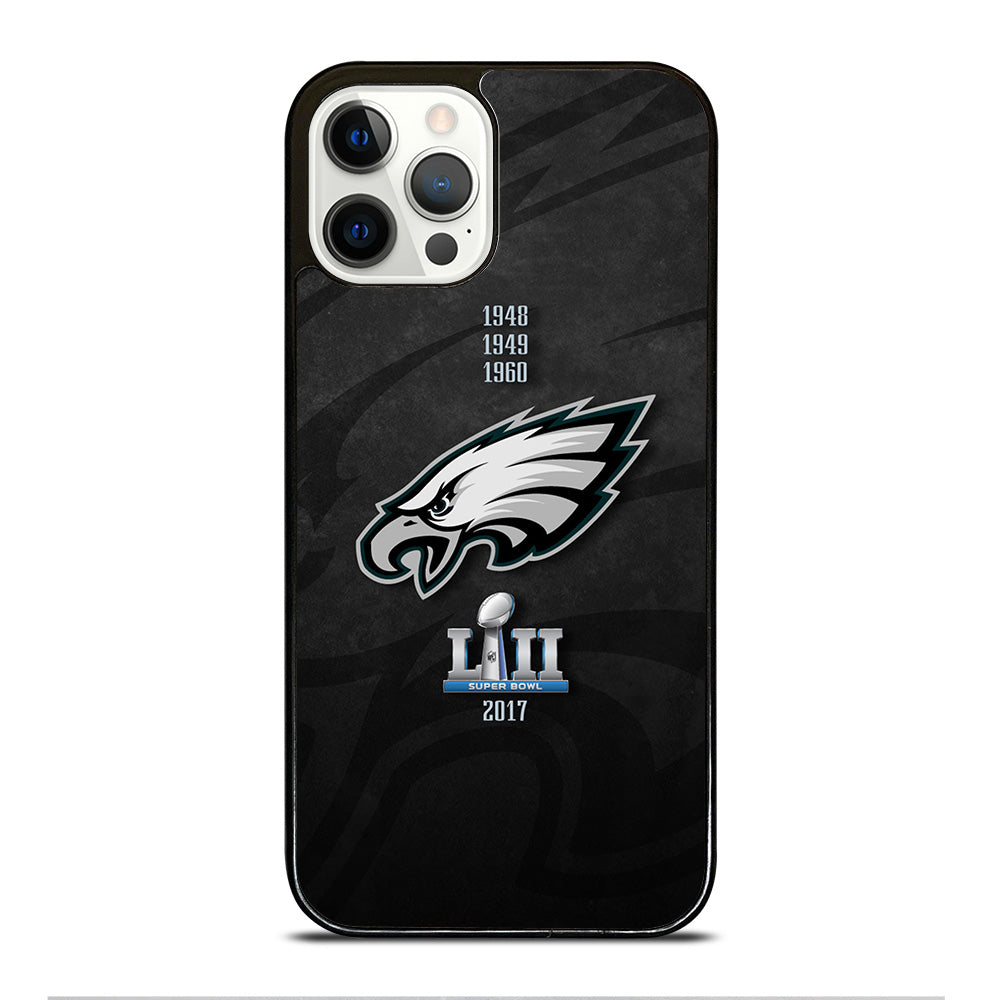 PHILADELPHIA EAGLES NFL LOGO 4 iPhone 12 Pro Case Cover