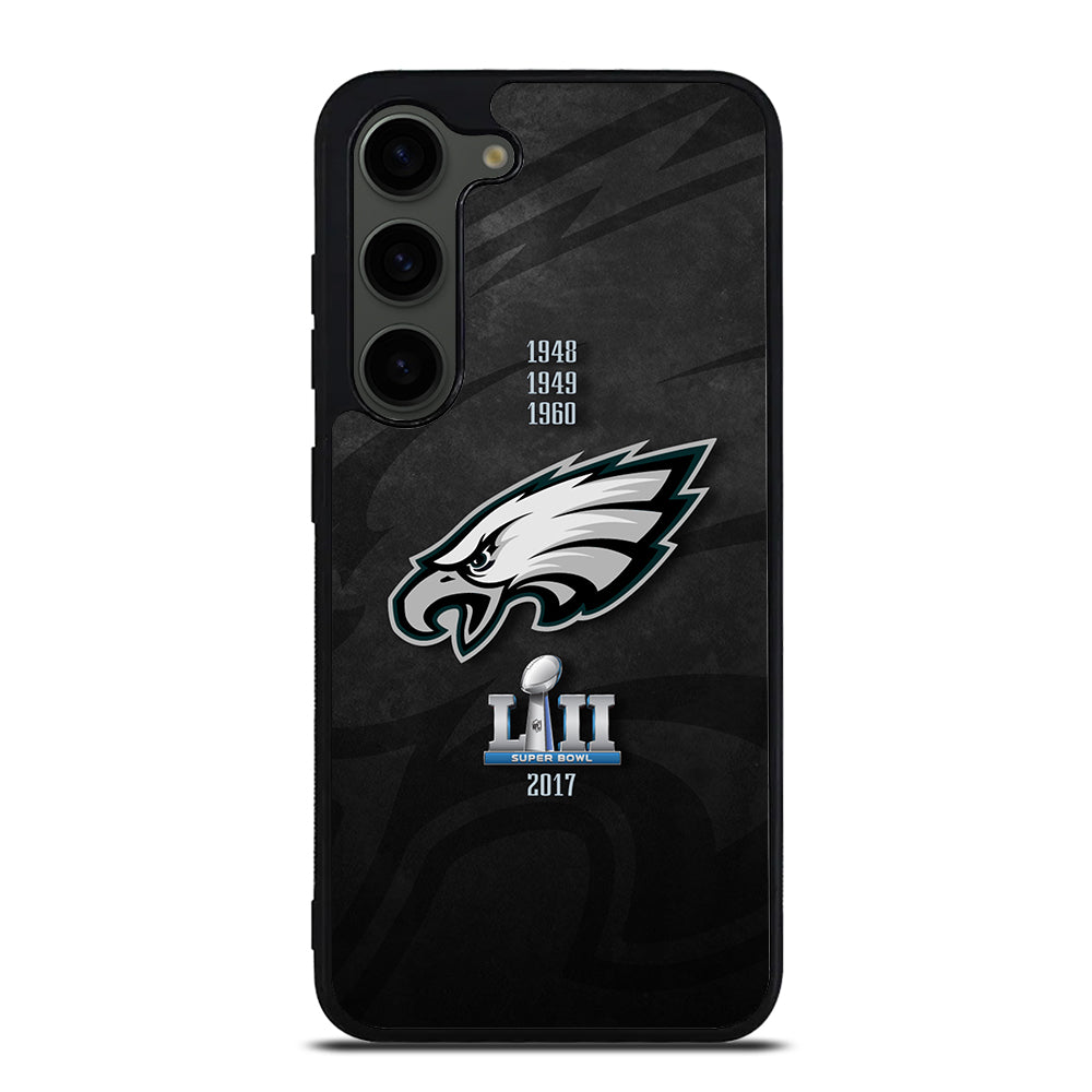 PHILADELPHIA EAGLES NFL LOGO 4 Samsung Galaxy S23 Plus Case Cover