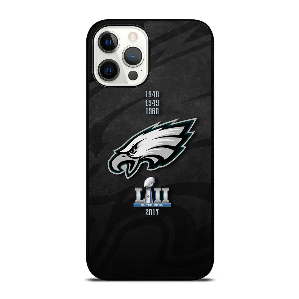 PHILADELPHIA EAGLES NFL LOGO 4 iPhone 12 Pro Max Case Cover