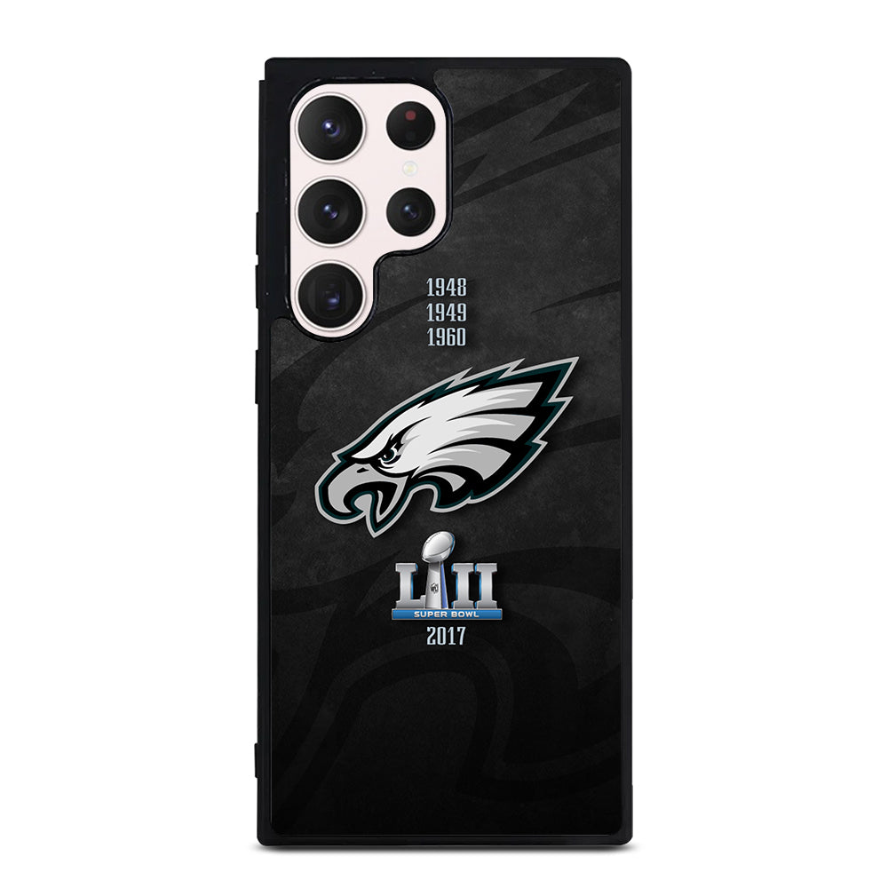 PHILADELPHIA EAGLES NFL LOGO 4 Samsung Galaxy S23 Ultra Case Cover