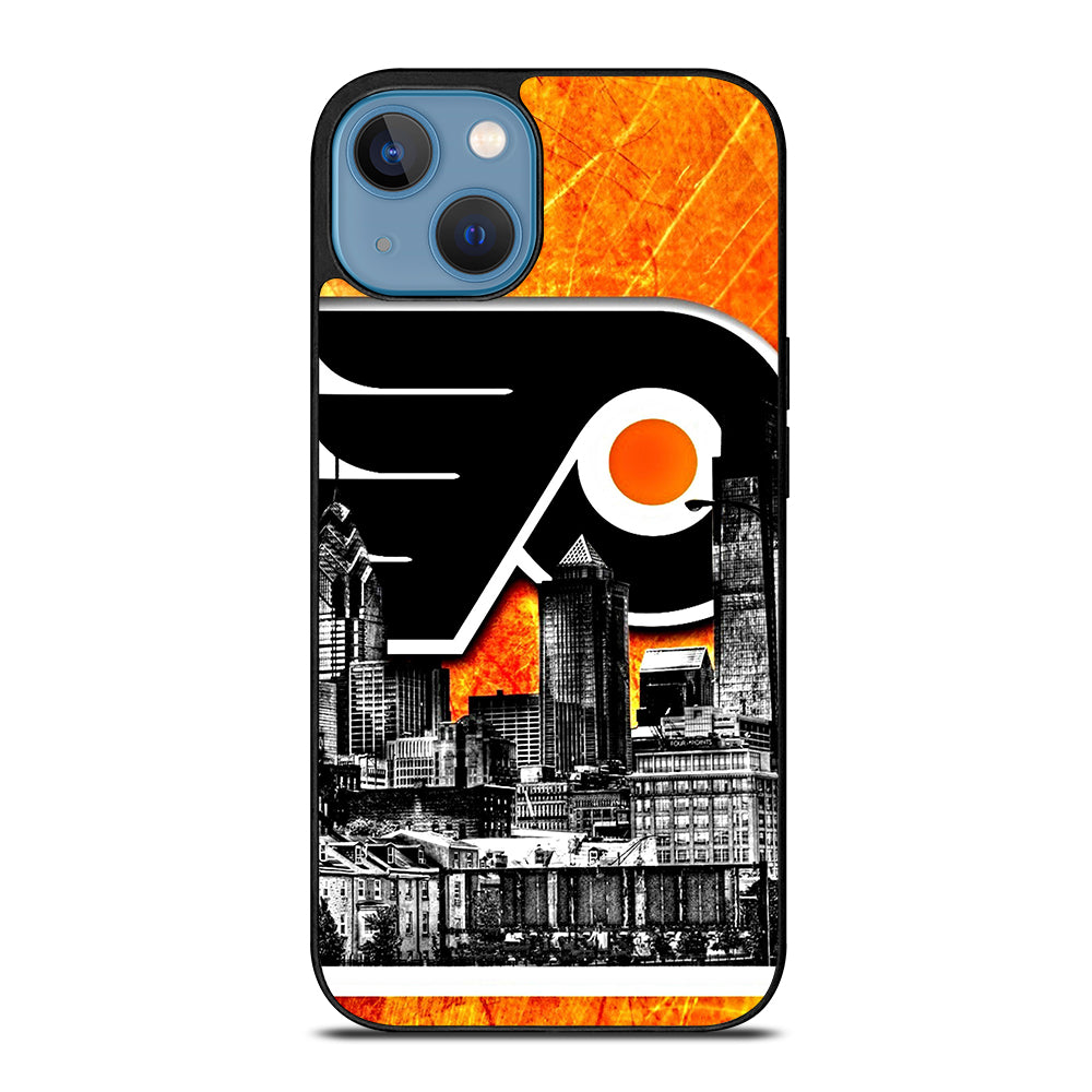 PHILADELPHIA FLYERS NHL LOGO 1 iPhone 13 Case Cover