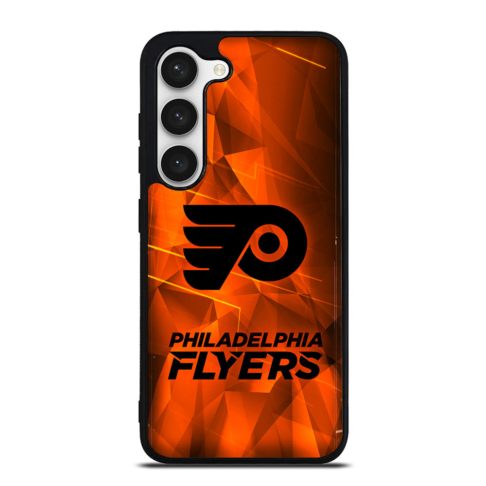 PHILADELPHIA FLYERS NHL LOGO 2 Samsung Galaxy S23 Case Cover