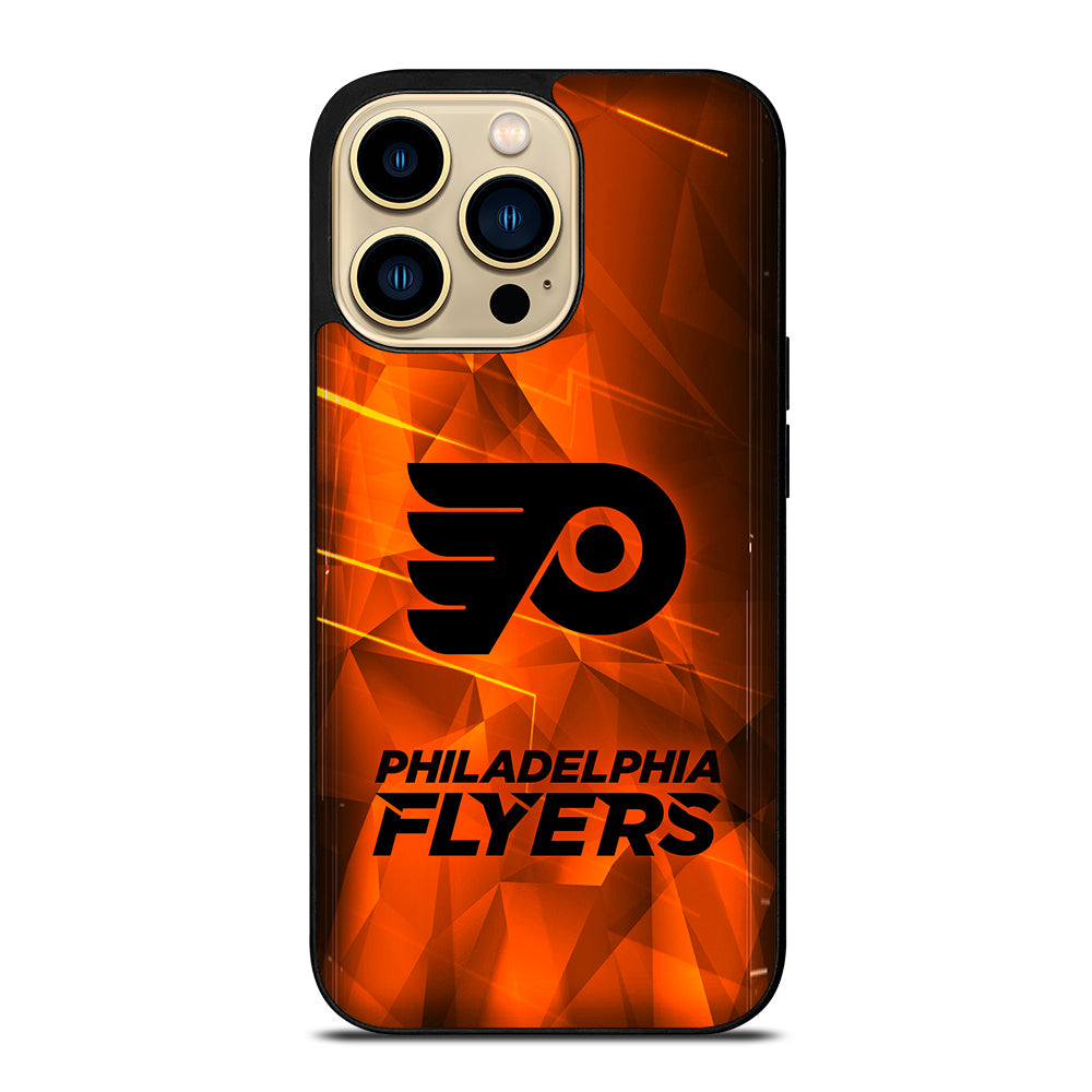 PHILADELPHIA FLYERS NHL LOGO 2 iPhone 14 Pro Max Case Cover