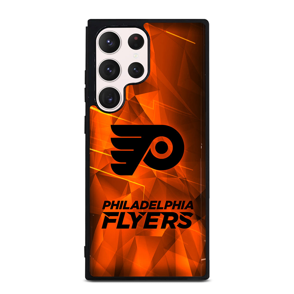 PHILADELPHIA FLYERS NHL LOGO 2 Samsung Galaxy S23 Ultra Case Cover