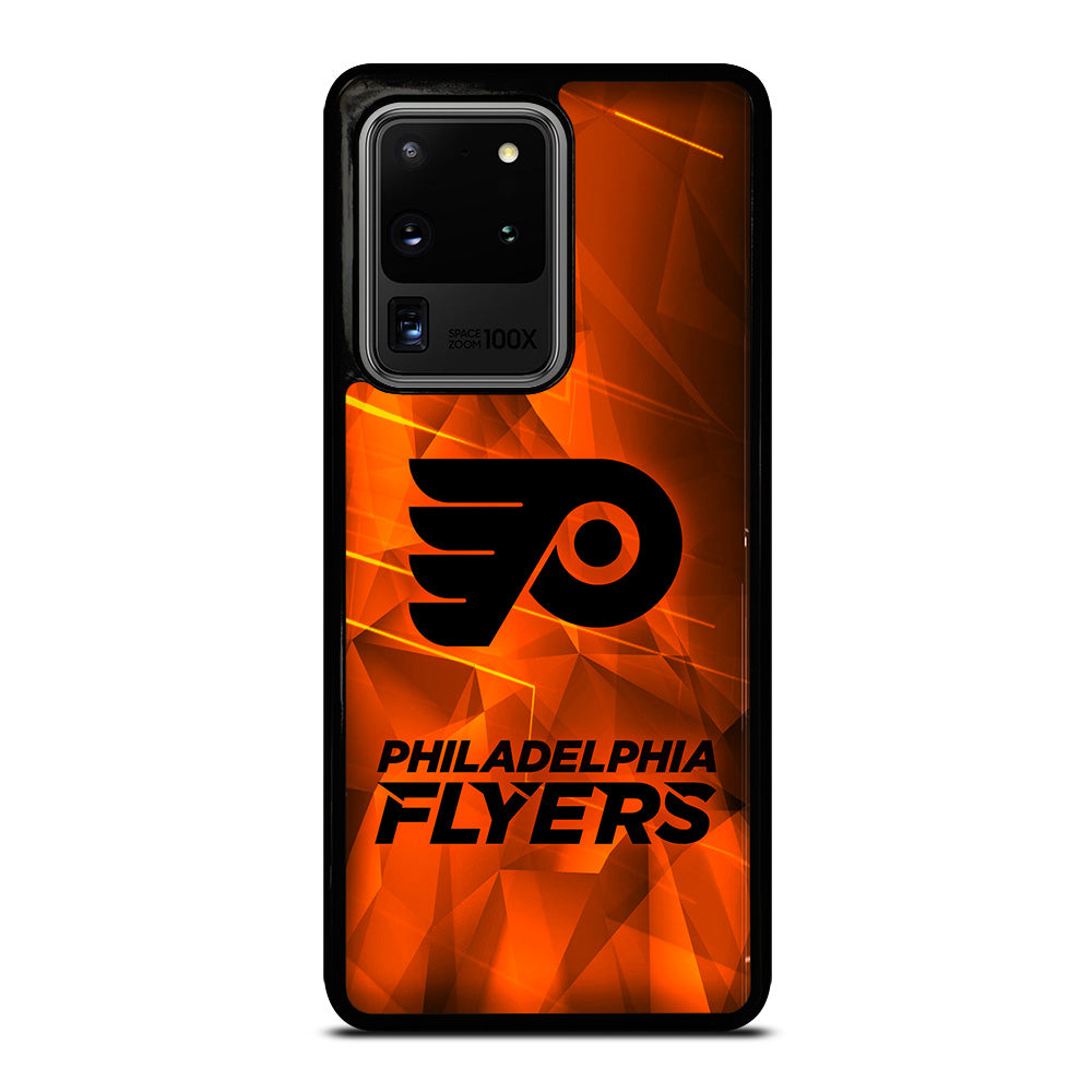 PHILADELPHIA FLYERS NHL LOGO 2 Samsung Galaxy S20 Ultra Case Cover