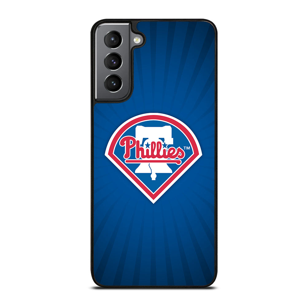PHILADELPHIA PHILLIES BASEBALL MLB Samsung Galaxy S21 Plus Case Cover