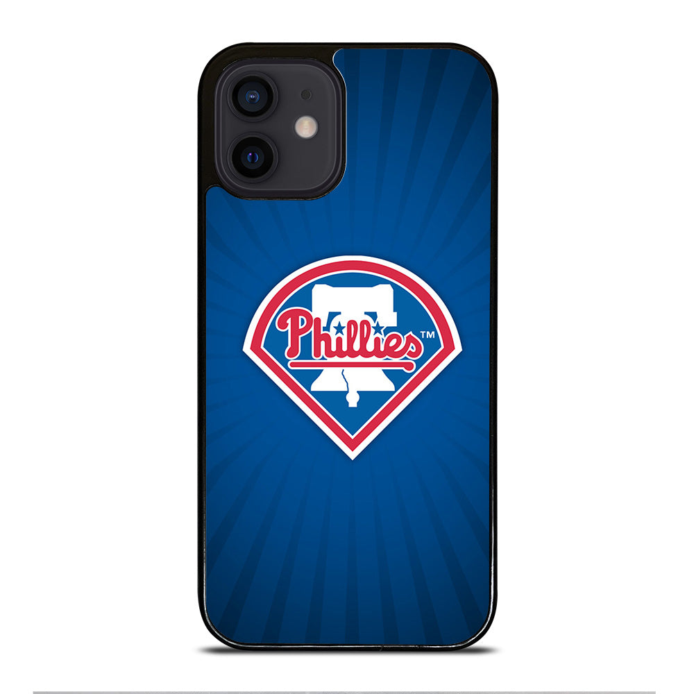 PHILADELPHIA PHILLIES BASEBALL MLB iPhone 12 Mini Case Cover