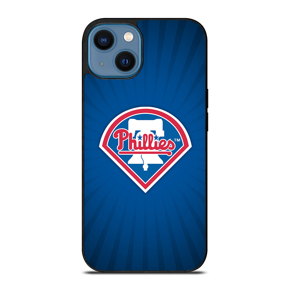 PHILADELPHIA PHILLIES BASEBALL MLB iPhone 14 Case Cover