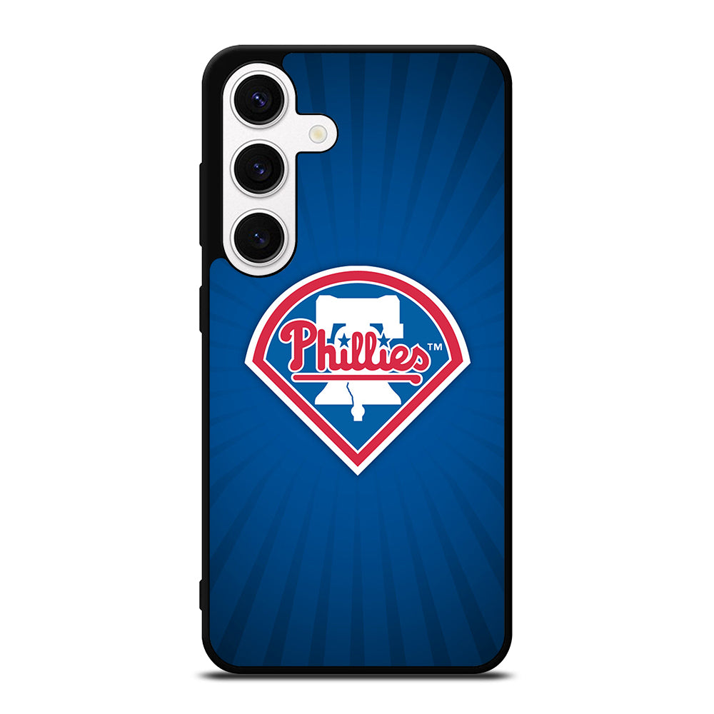 PHILADELPHIA PHILLIES BASEBALL MLB Samsung Galaxy S24 Case Cover