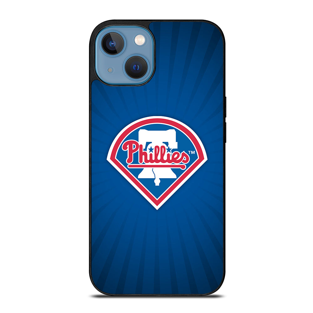 PHILADELPHIA PHILLIES BASEBALL MLB iPhone 13 Case Cover