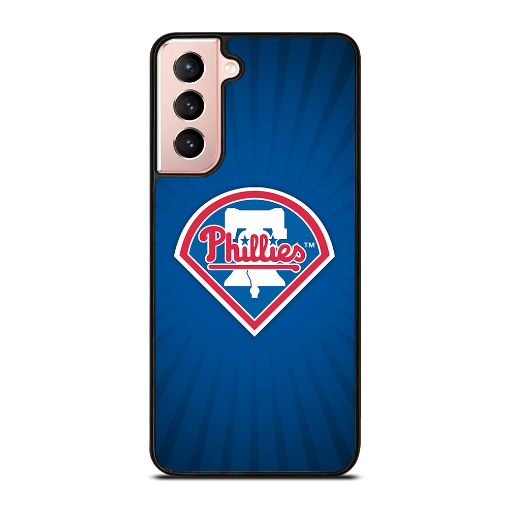 PHILADELPHIA PHILLIES BASEBALL MLB Samsung Galaxy S21 Case Cover