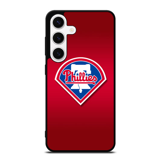 PHILADELPHIA PHILLIES MLB Samsung Galaxy S24 Case Cover