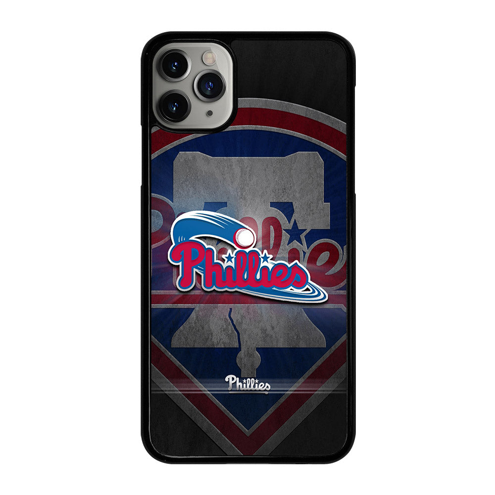 PHILADELPHIA PHILLIES MLB LOGO 1 iPhone 11 Pro Max Case Cover