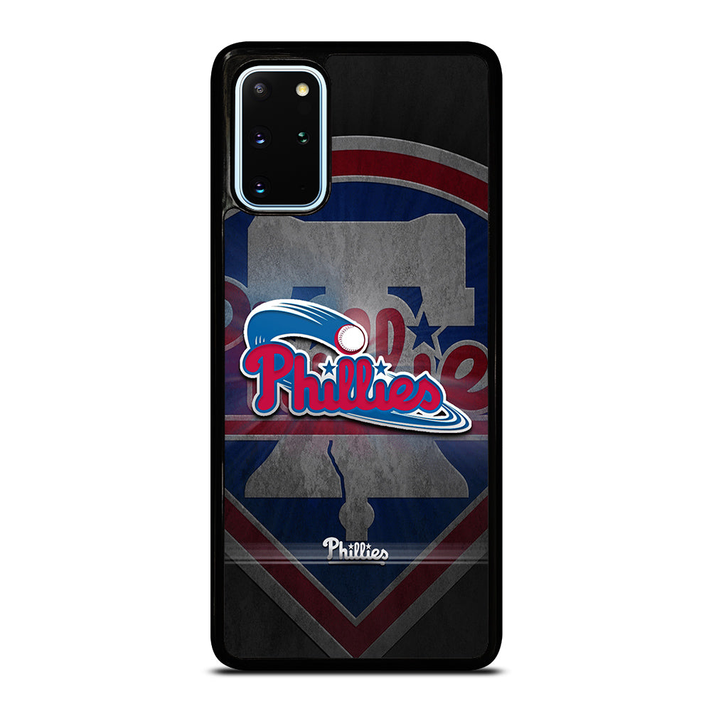 PHILADELPHIA PHILLIES MLB LOGO 1 Samsung Galaxy S20 Plus Case Cover