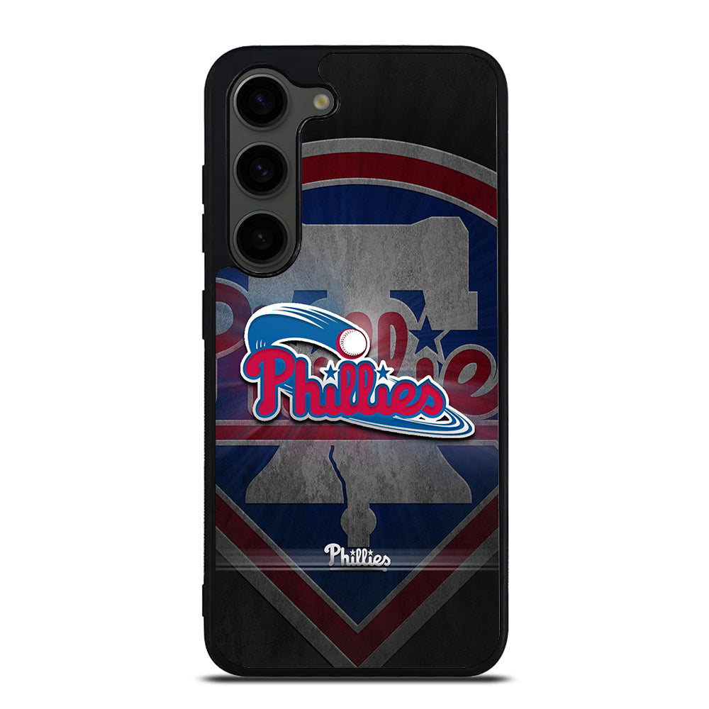 PHILADELPHIA PHILLIES MLB LOGO 1 Samsung Galaxy S23 Plus Case Cover