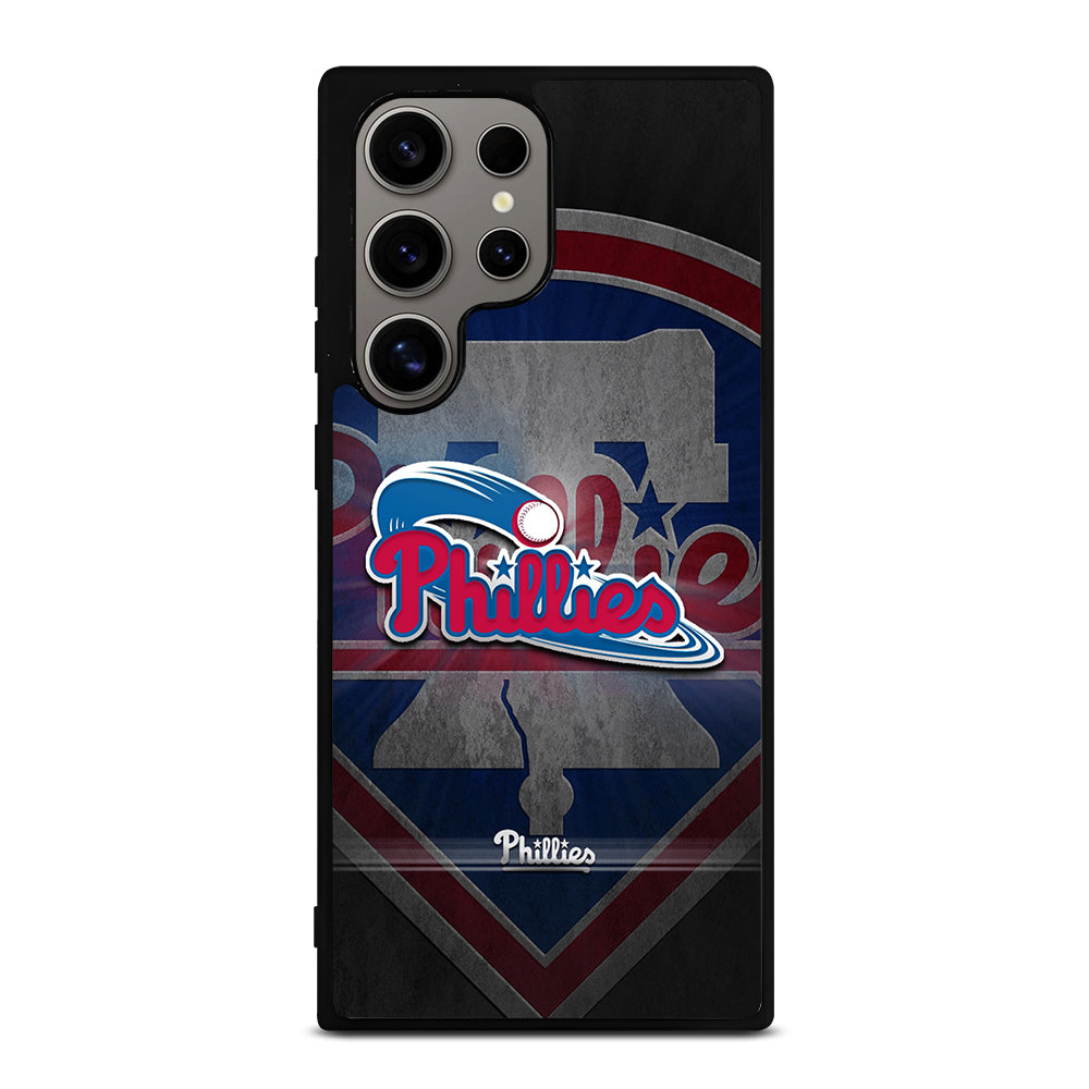 PHILADELPHIA PHILLIES MLB LOGO 1 Samsung Galaxy S24 Ultra Case Cover