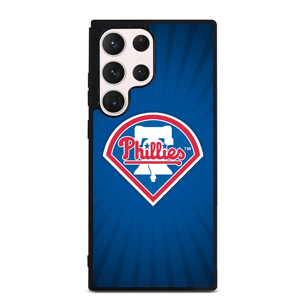 PHILADELPHIA PHILLIES MLB LOGO 2 Samsung Galaxy S23 Ultra Case Cover