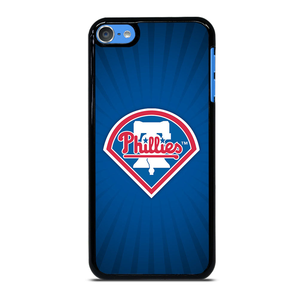 PHILADELPHIA PHILLIES MLB LOGO 2 iPod Touch 7 Case Cover