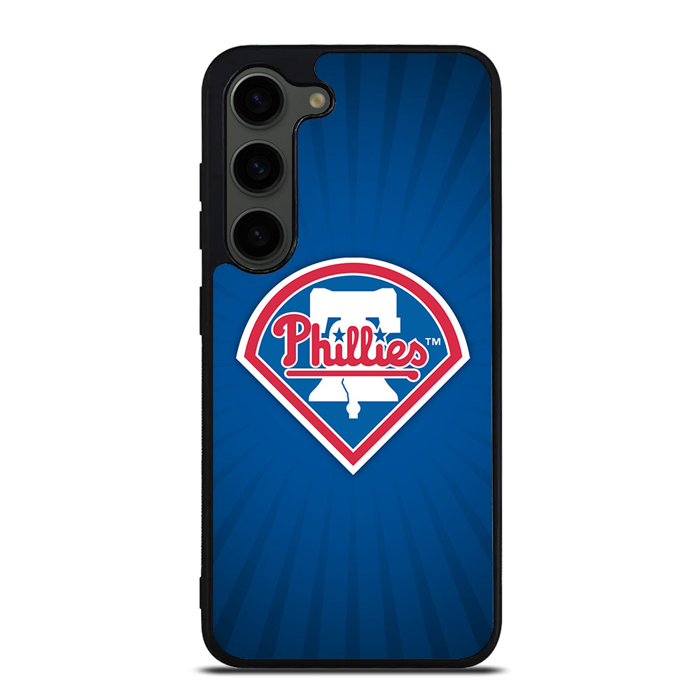 PHILADELPHIA PHILLIES MLB LOGO 2 Samsung Galaxy S23 Plus Case Cover