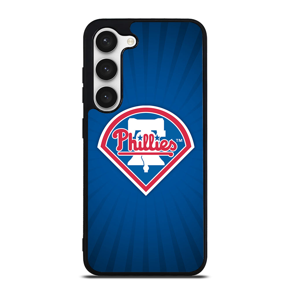 PHILADELPHIA PHILLIES MLB LOGO 2 Samsung Galaxy S23 Case Cover