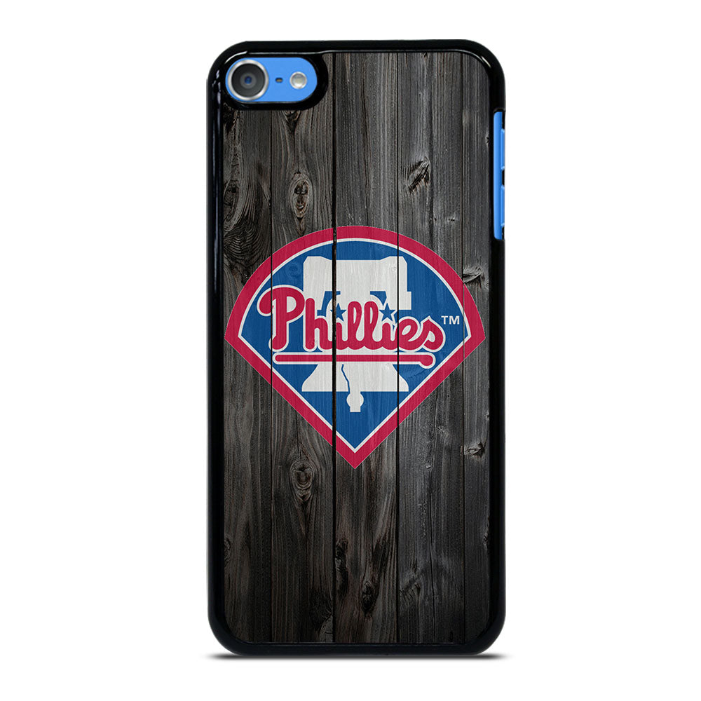 PHILADELPHIA PHILLIES MLB LOGO 3 iPod Touch 7 Case Cover