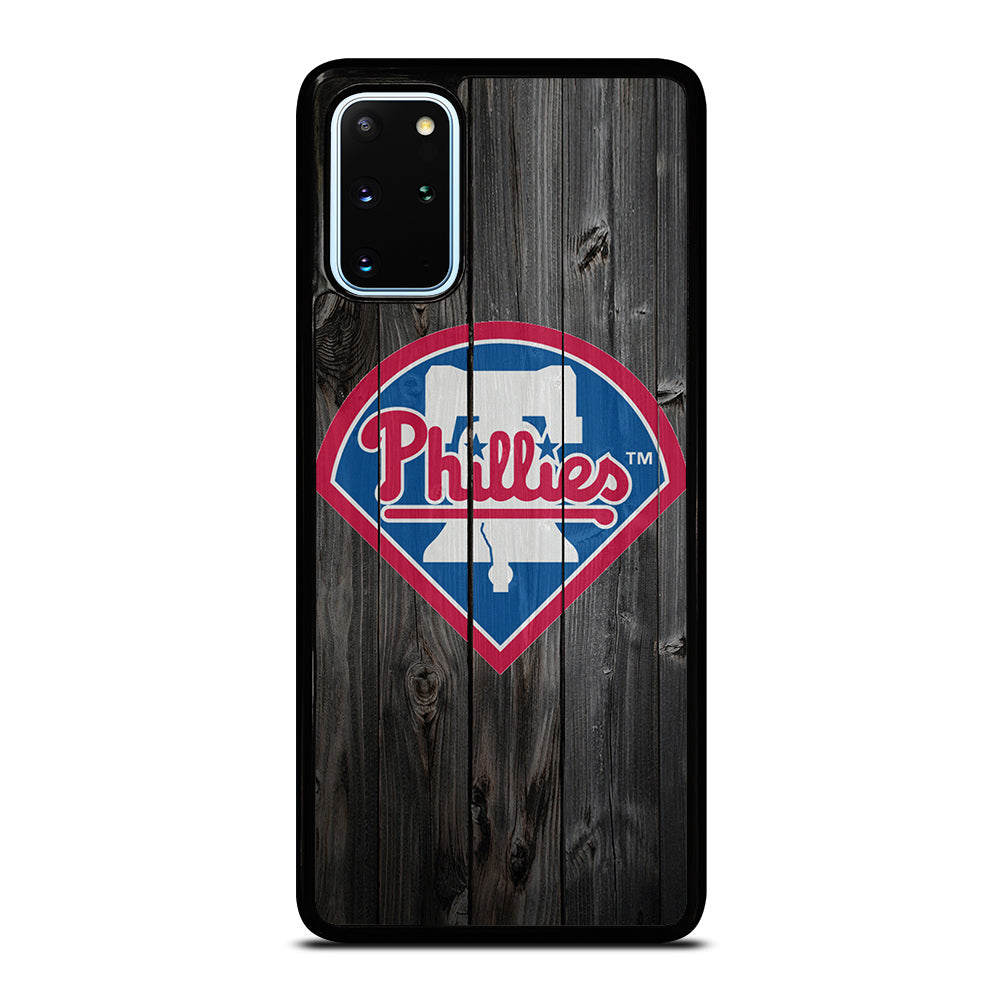 PHILADELPHIA PHILLIES MLB LOGO 3 Samsung Galaxy S20 Plus Case Cover