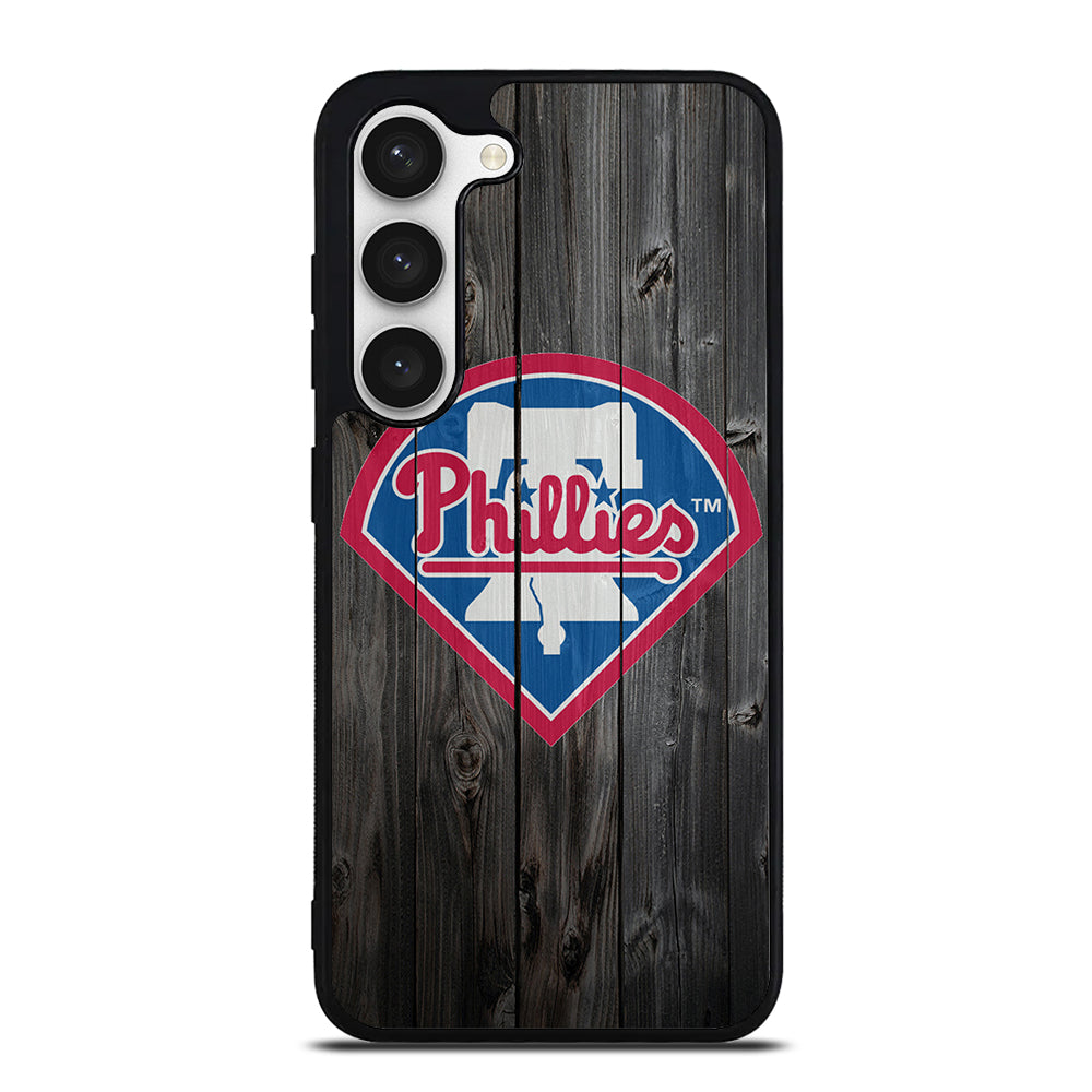 PHILADELPHIA PHILLIES MLB LOGO 3 Samsung Galaxy S23 Case Cover