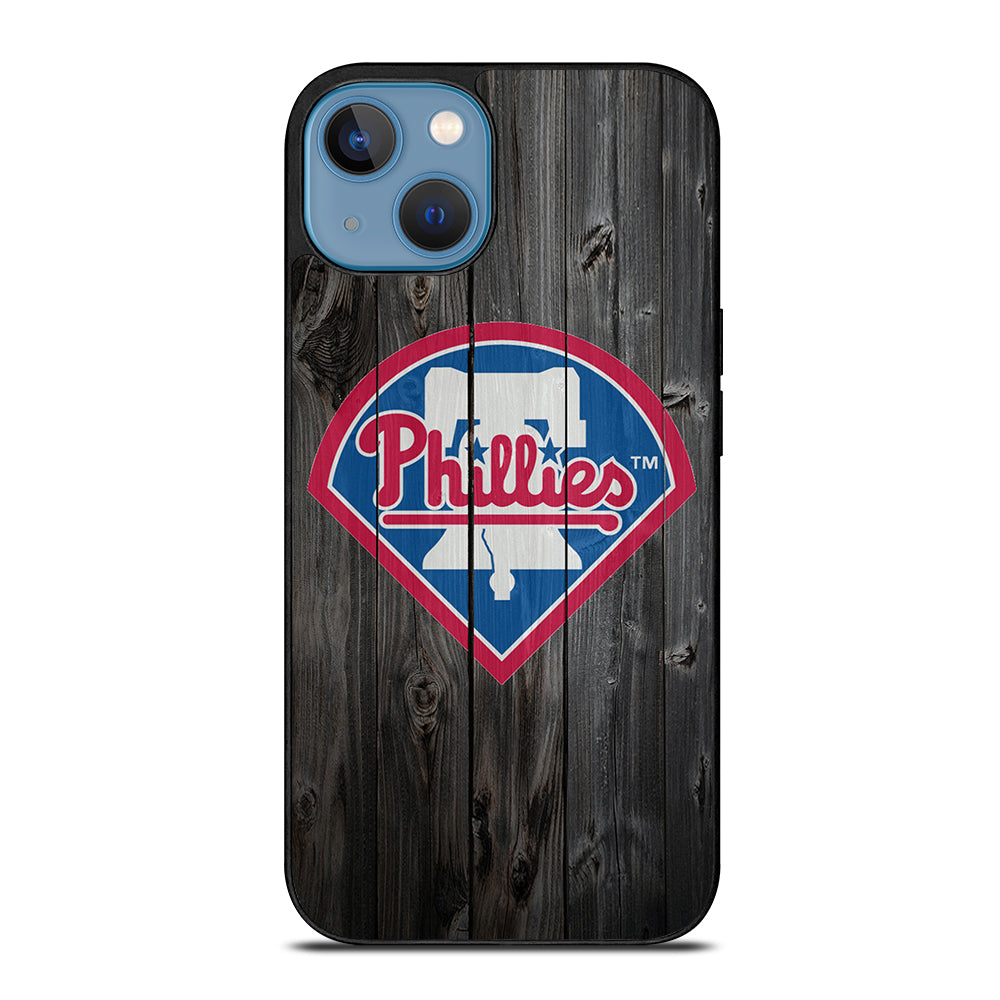 PHILADELPHIA PHILLIES MLB LOGO 3 iPhone 13 Case Cover