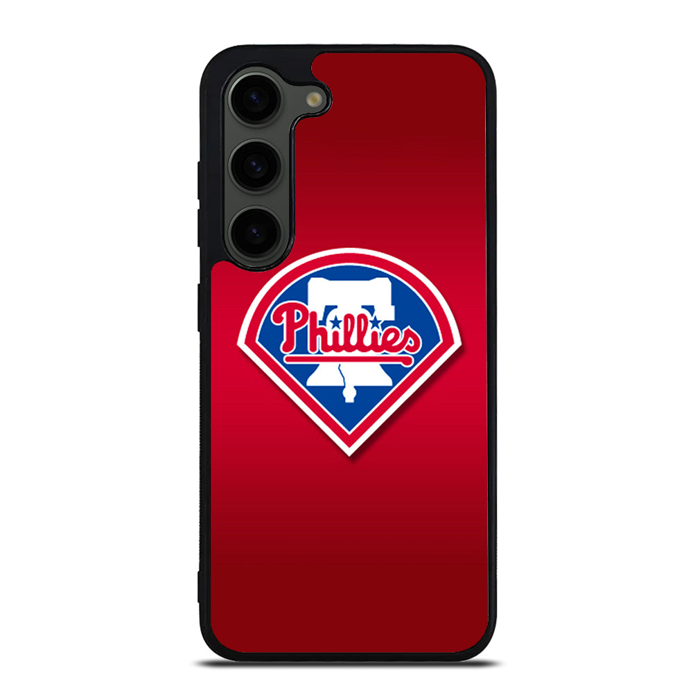 PHILADELPHIA PHILLIES MLB Samsung Galaxy S23 Plus Case Cover