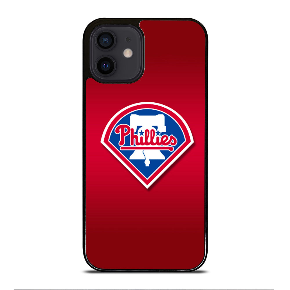 PHILADELPHIA PHILLIES MLB iPhone 12 Mini Case Cover
