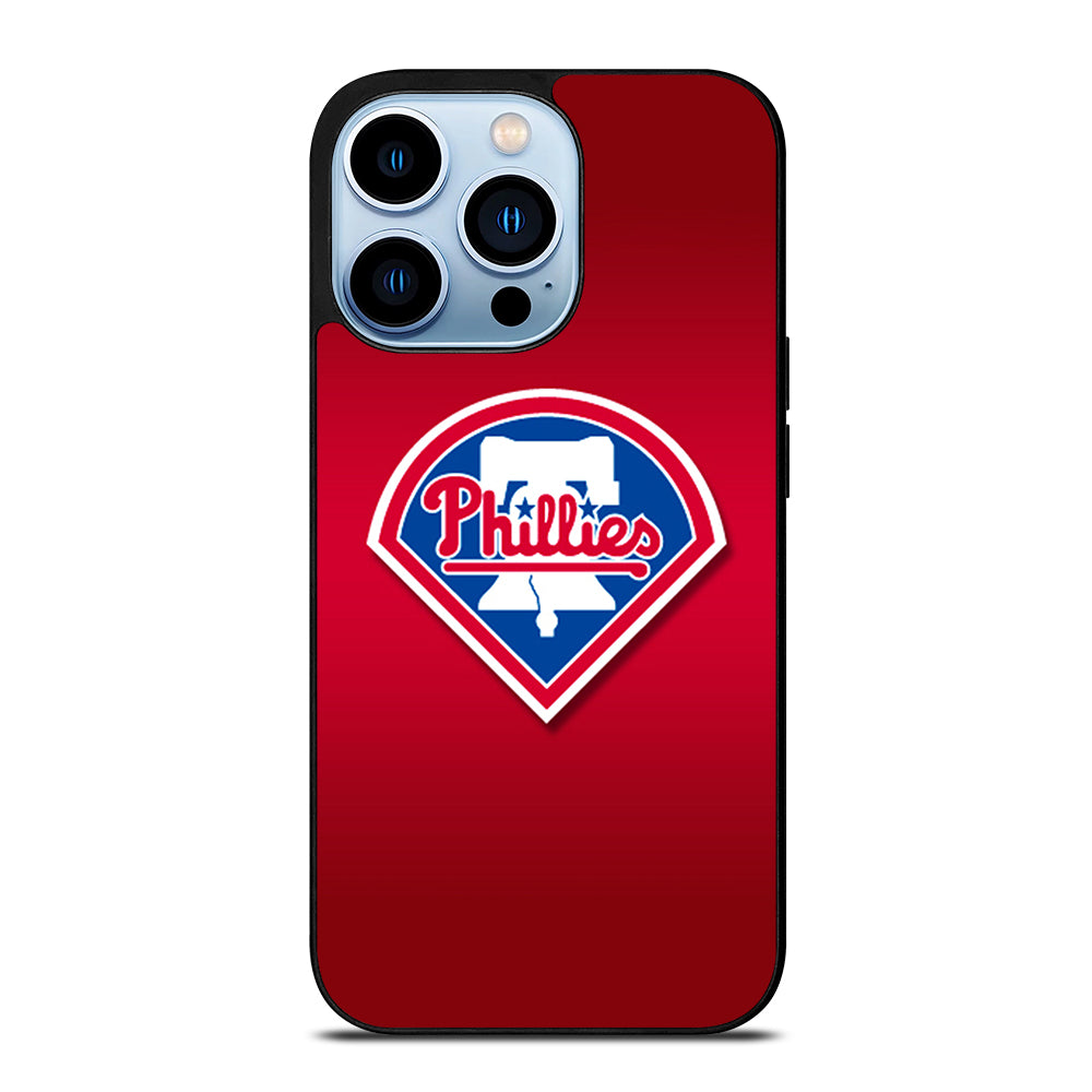 PHILADELPHIA PHILLIES MLB iPhone 13 Pro Max Case Cover