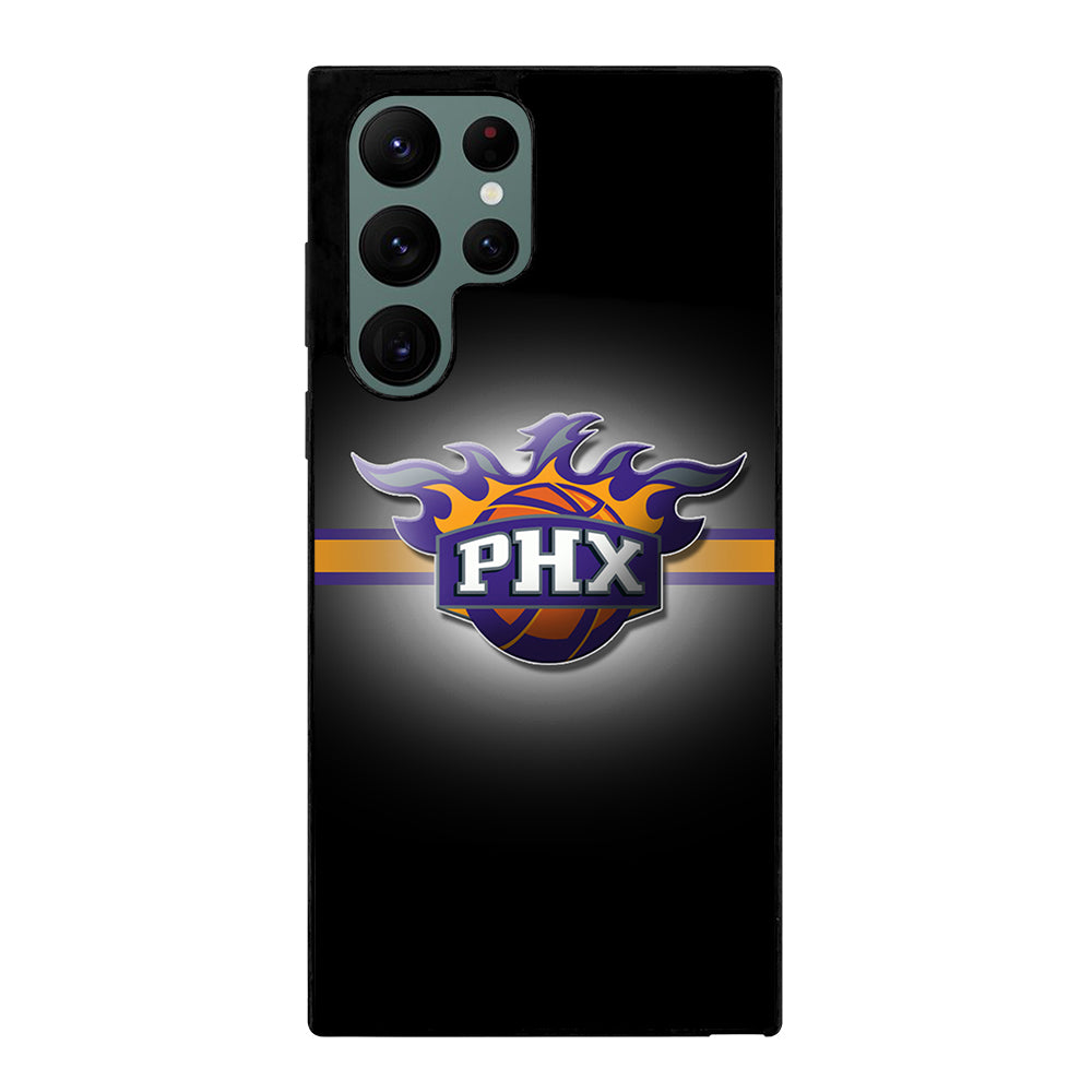 PHOENIX SUNS BASKETBALL Samsung Galaxy S22 Ultra Case Cover
