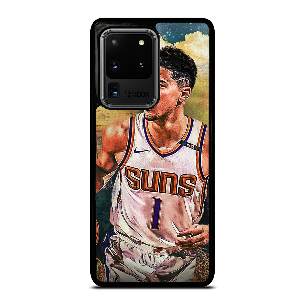 PHOENIX SUNS DEVIN BOOKER BASKETBALL Samsung Galaxy S20 Ultra Case Cover