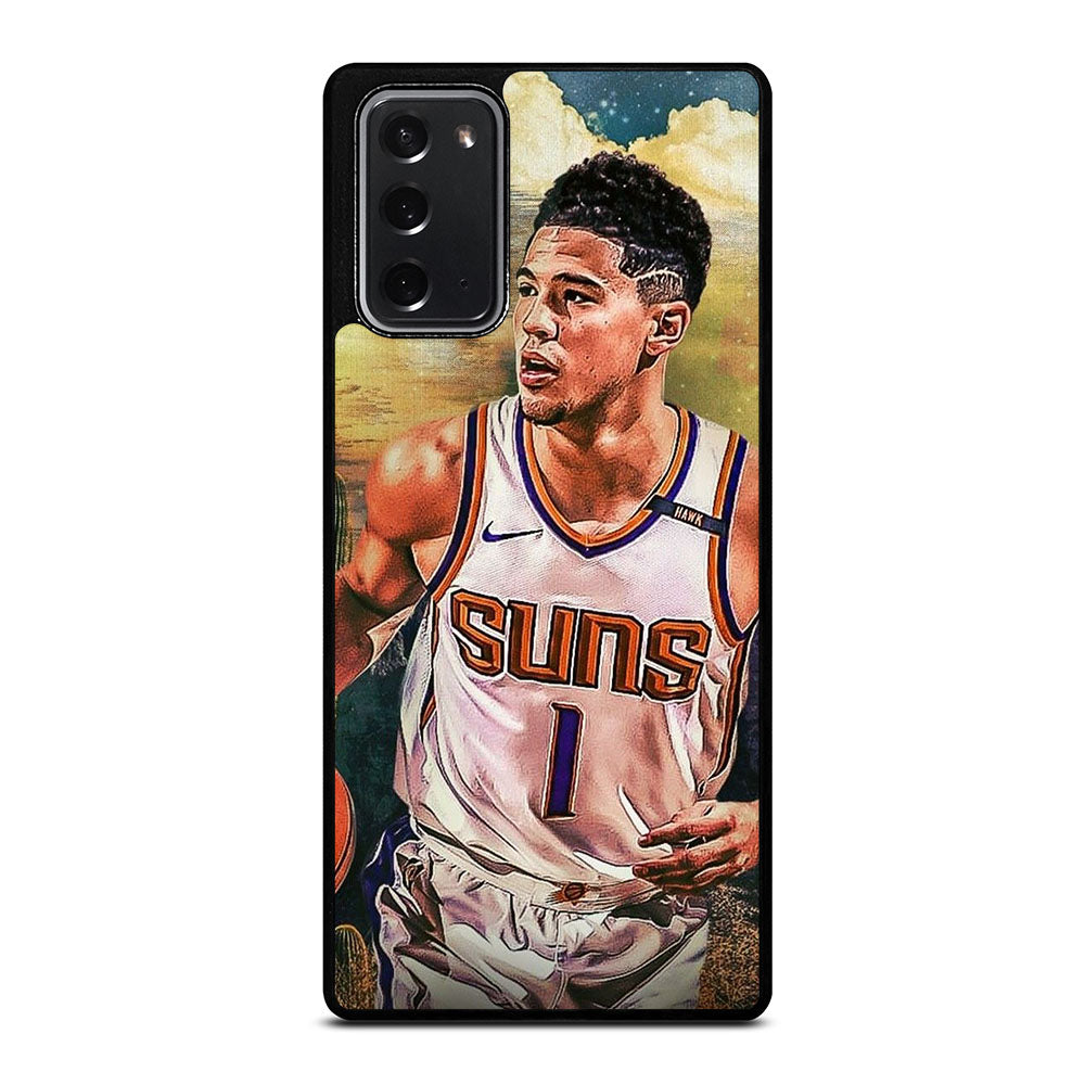 PHOENIX SUNS DEVIN BOOKER BASKETBALL Samsung Galaxy Note 20 Case Cover