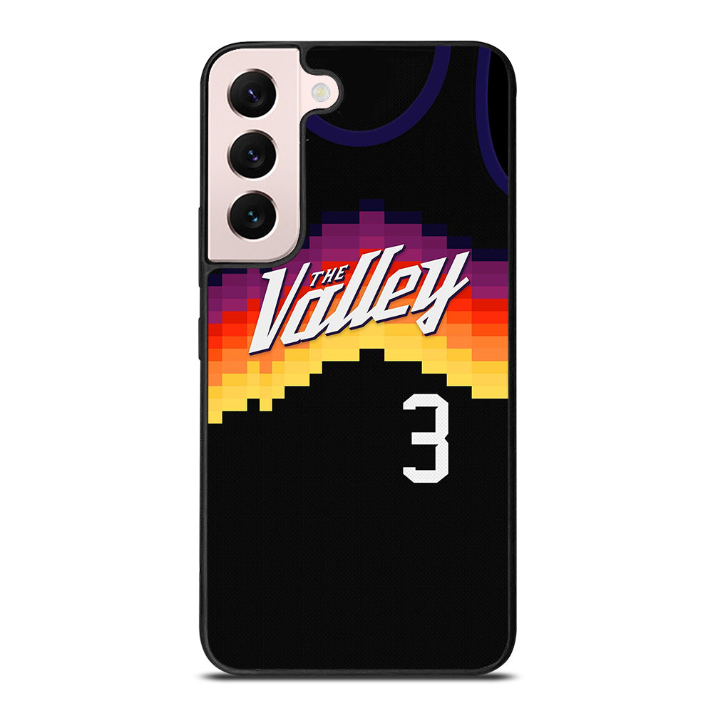 PHOENIX SUNS JERSEY Samsung Galaxy S22 Plus Case Cover