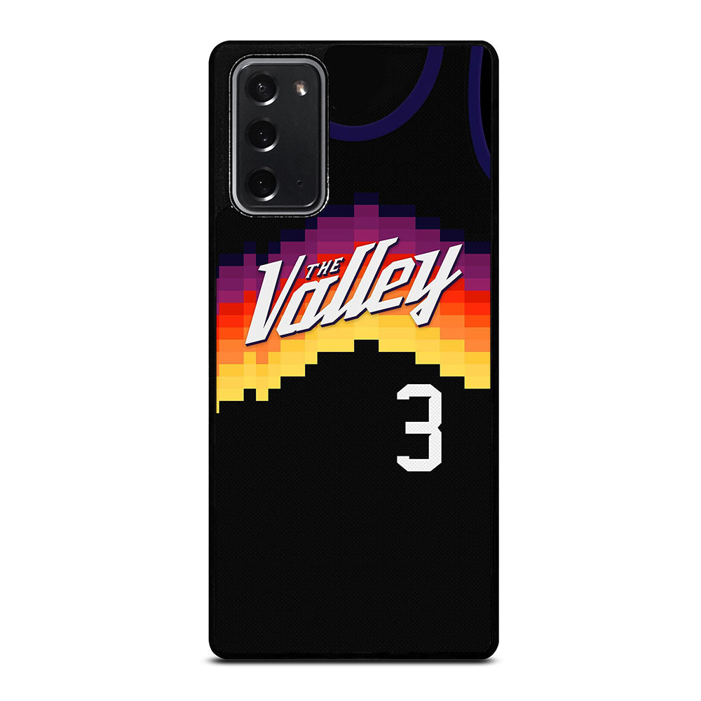 PHOENIX SUNS JERSEY Samsung Galaxy Note 20 Case Cover