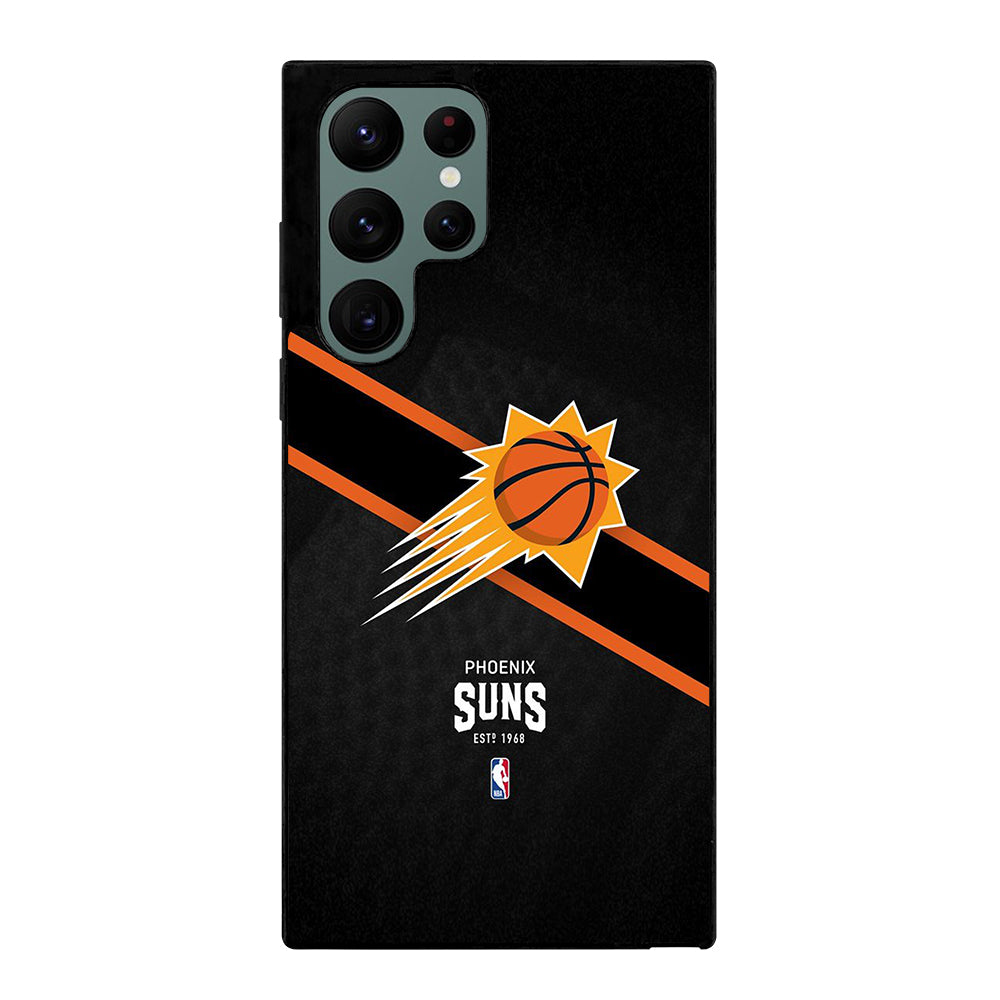 PHOENIX SUNS NBA LOGO Samsung Galaxy S22 Ultra Case Cover