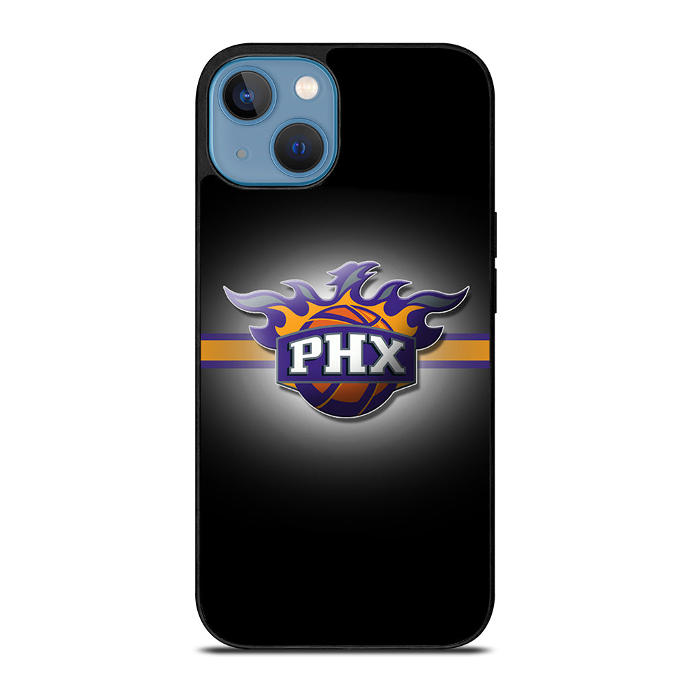PHOENIX SUNS BASKETBALL iPhone 13 Case Cover
