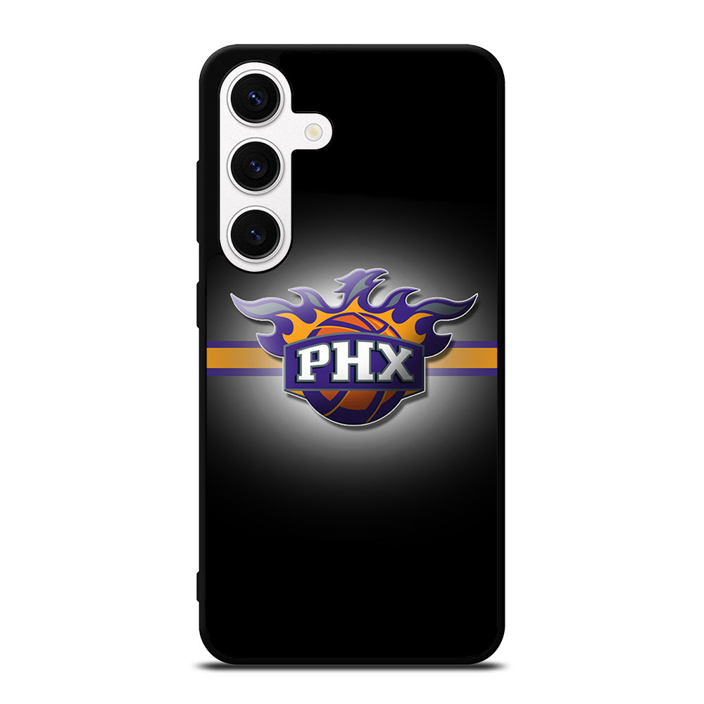 PHOENIX SUNS BASKETBALL Samsung Galaxy S24 Case Cover