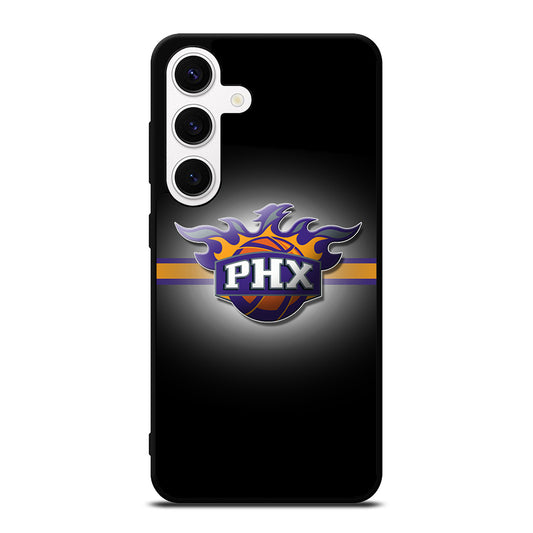 PHOENIX SUNS BASKETBALL Samsung Galaxy S24 Case Cover
