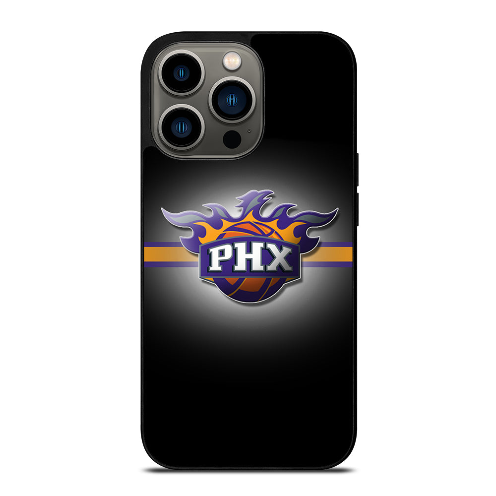 PHOENIX SUNS BASKETBALL iPhone 13 Pro Case Cover