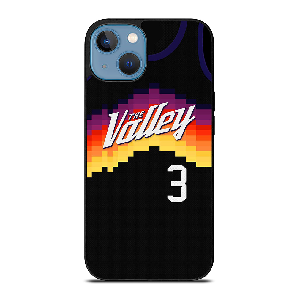 PHOENIX SUNS JERSEY iPhone 13 Case Cover