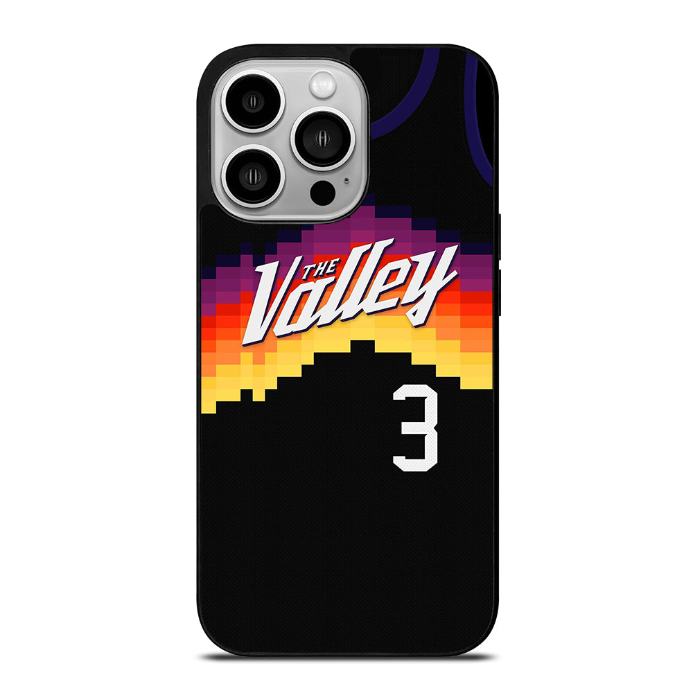 PHOENIX SUNS JERSEY iPhone 14 Pro Case Cover